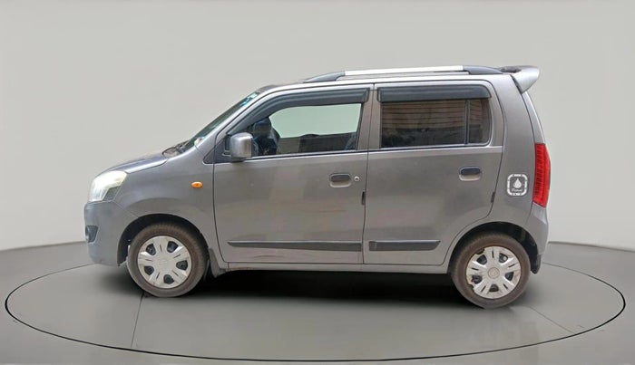 2017 Maruti Wagon R 1.0 VXI, Petrol, Manual, 65,507 km, exterior