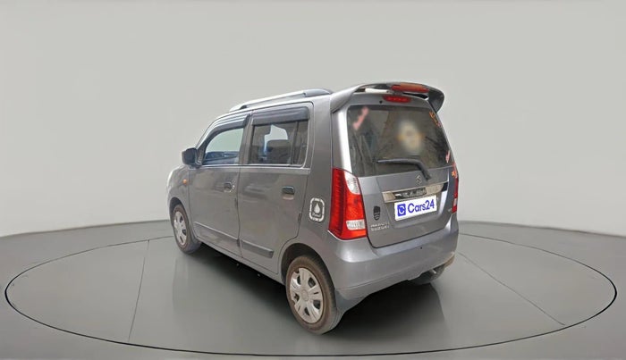 2017 Maruti Wagon R 1.0 VXI, Petrol, Manual, 65,507 km, exterior