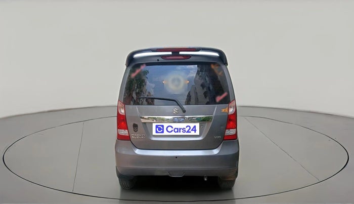 2017 Maruti Wagon R 1.0 VXI, Petrol, Manual, 65,507 km, exterior