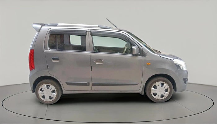 2017 Maruti Wagon R 1.0 VXI, Petrol, Manual, 65,507 km, exterior