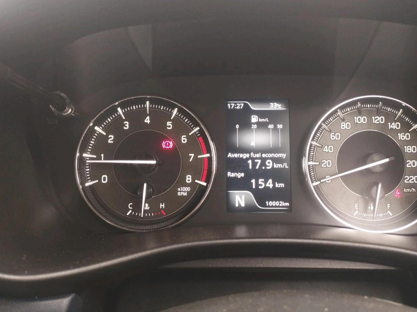2024 Maruti Baleno ZETA 1.2 AGS, Petrol, Automatic, 10,002 km, interior