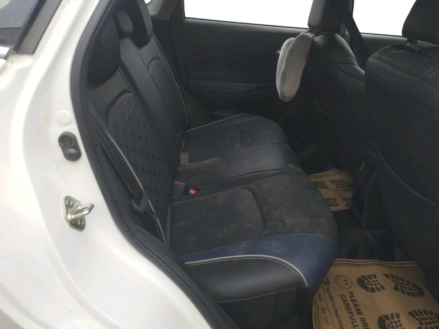 2024 Maruti Baleno ZETA 1.2 AGS, Petrol, Automatic, 10,002 km, interior