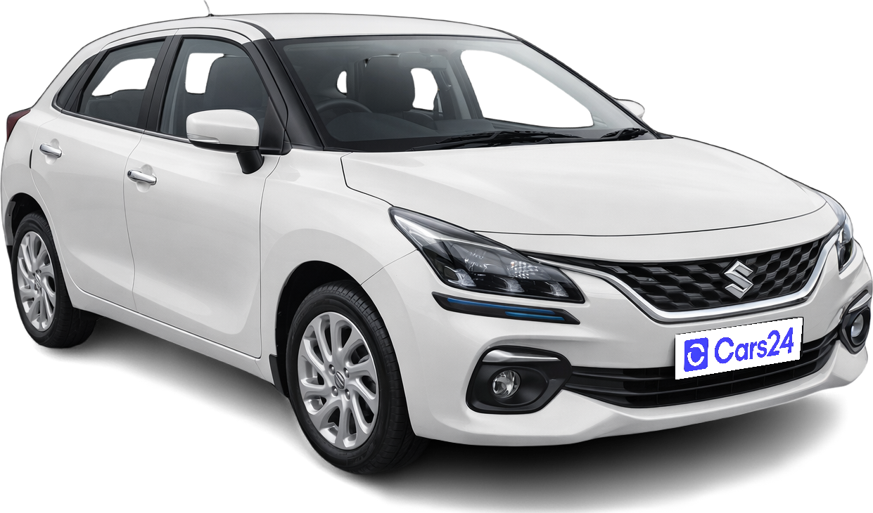 2024 Maruti Baleno - Hatchback - Petrol - Automatic - ₹8.00 lakh