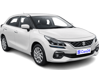 2024 Maruti Baleno - Hatchback - Petrol - Automatic - ₹8.00 lakh