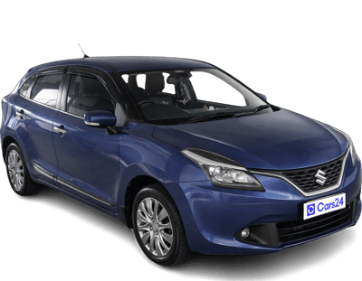 2017 Maruti Baleno - Hatchback - Petrol - Manual - ₹5.45 lakh