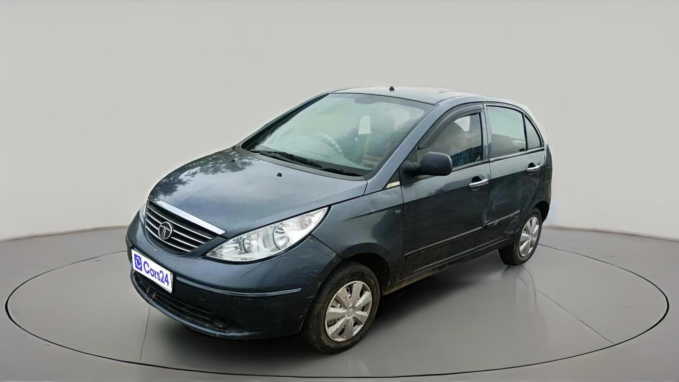 2014 Tata Indica Vista LS TDI, Diesel, Manual, 1,24,197 km, exterior