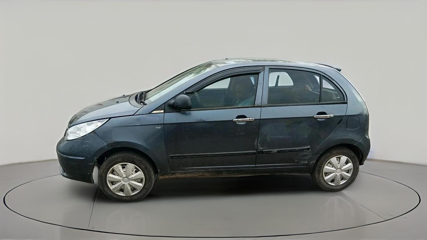 2014 Tata Indica Vista LS TDI, Diesel, Manual, 1,24,197 km, exterior