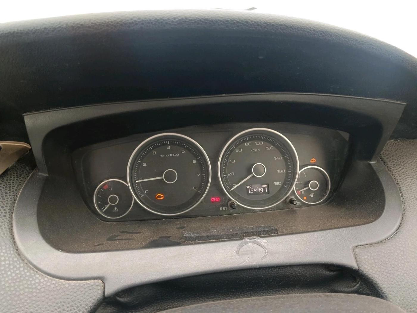 2014 Tata Indica Vista LS TDI, Diesel, Manual, 1,24,197 km, interior