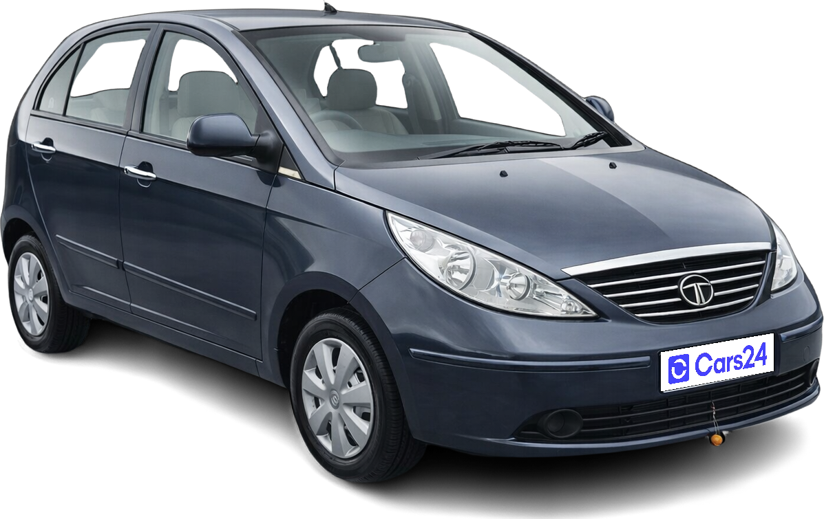2014 Tata Indica Vista - Hatchback - Diesel - Manual - ₹1.14 lakh