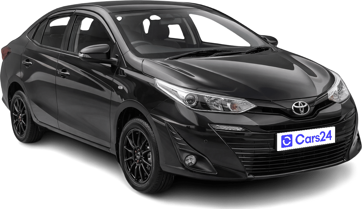 2021 Toyota YARIS - Sedan - Petrol - Manual - ₹6.90 lakh