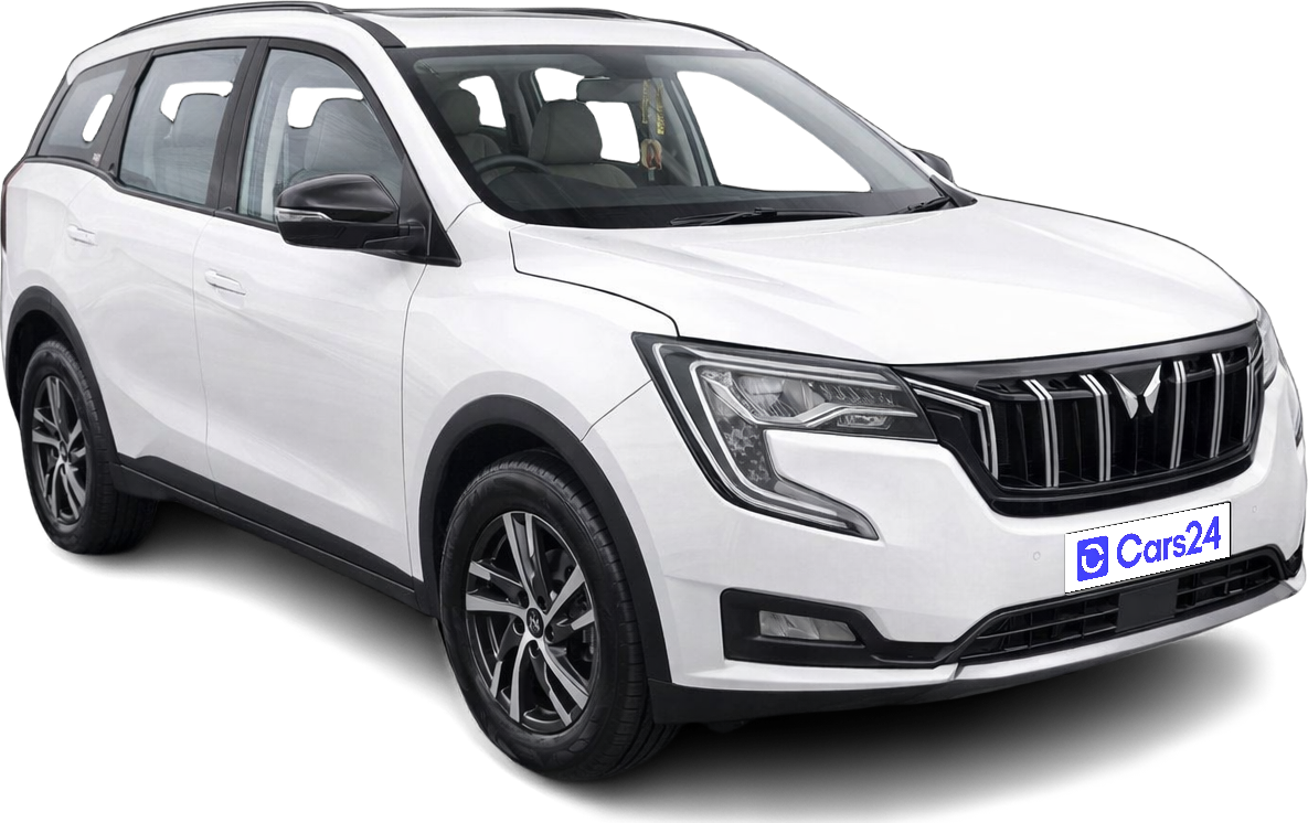 2022 Mahindra XUV700 - SUV - Diesel - Manual - ₹14.73 lakh