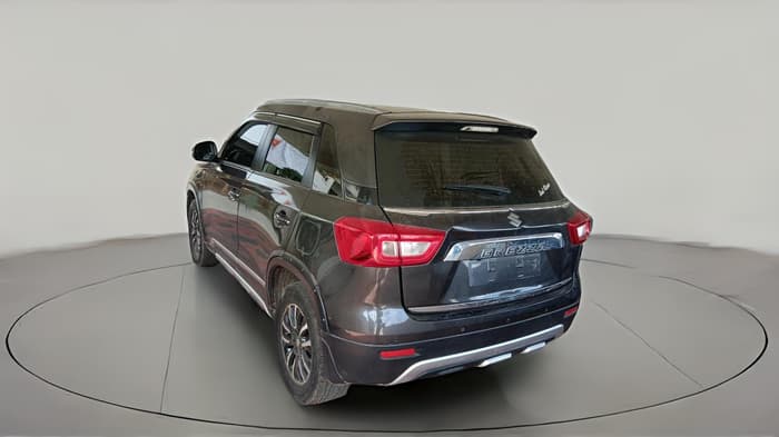 2022 Maruti Vitara Brezza ZXI PLUS, Petrol, Manual, 76,598 km, exterior
