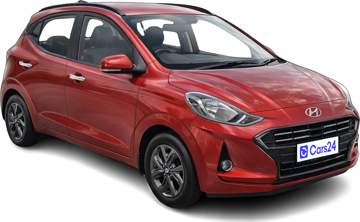 2022 Hyundai GRAND I10 NIOS - Hatchback - CNG - Manual - ₹5.04 lakh