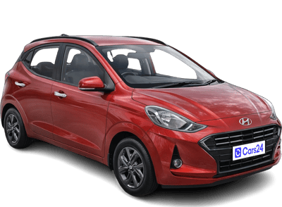 2022 Hyundai GRAND I10 NIOS - Hatchback - CNG - Manual - ₹5.04 lakh