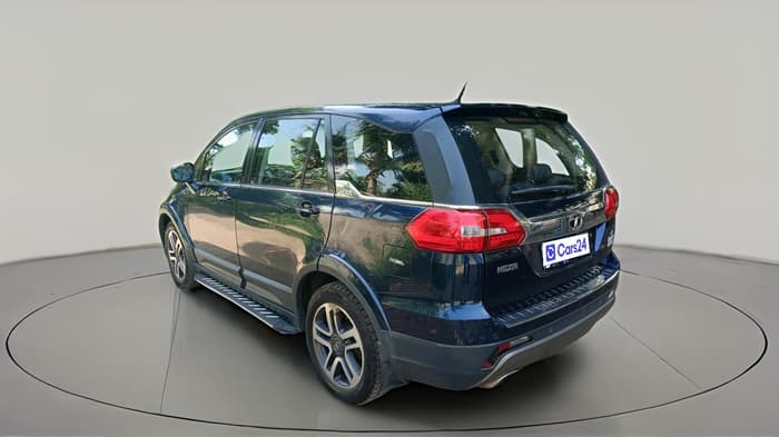 2018 Tata Hexa XT 4X2 7 STR, Diesel, Manual, 1,65,331 km, exterior