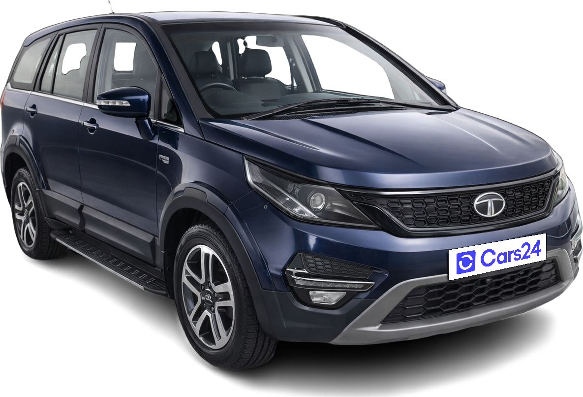 2018 Tata Hexa - SUV - Diesel - Manual - ₹7.26 lakh