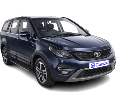 2018 Tata Hexa - SUV - Diesel - Manual - ₹7.26 lakh