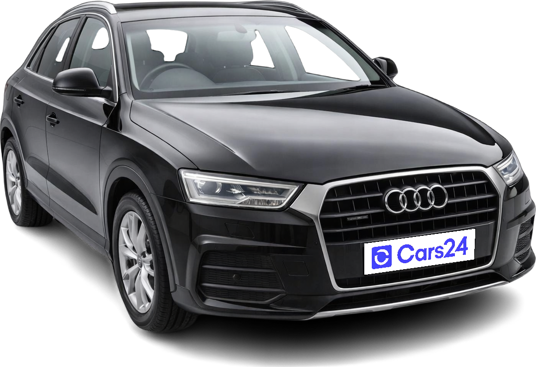 2015 Audi Q3 - SUV - Diesel - Automatic - ₹13.46 lakh