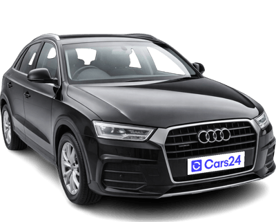 2015 Audi Q3 - SUV - Diesel - Automatic - ₹13.46 lakh