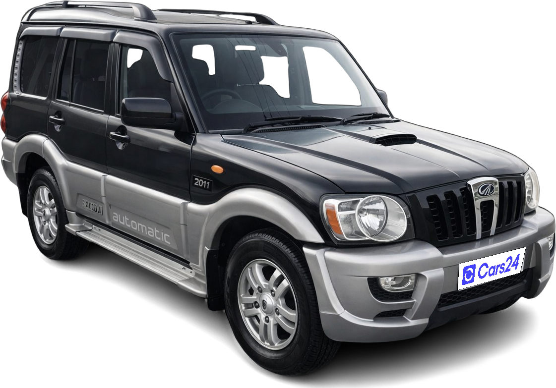 2011 Mahindra Scorpio - SUV - Diesel - Automatic - ₹3.43 lakh