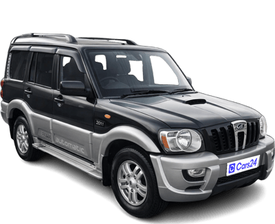 2011 Mahindra Scorpio - SUV - Diesel - Automatic - ₹3.43 lakh