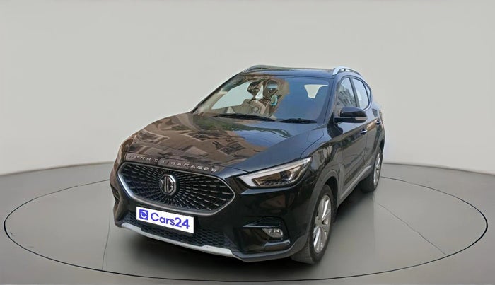 2023 MG ASTOR SMART 1.5 CVT, Petrol, Automatic, 26,368 km, exterior