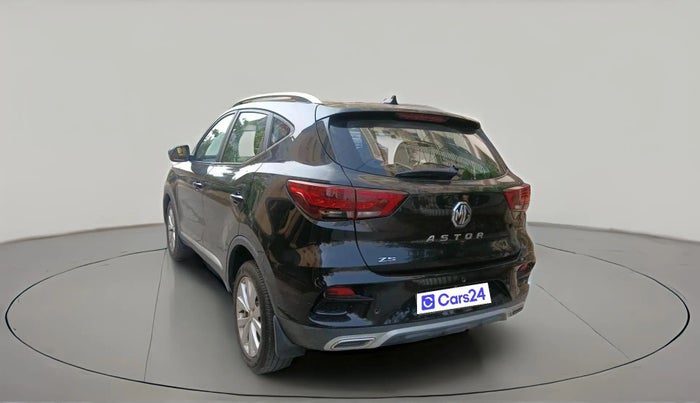 2023 MG ASTOR SMART 1.5 CVT, Petrol, Automatic, 26,368 km, exterior