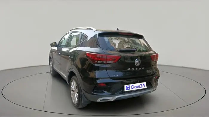 2023 MG ASTOR SMART 1.5 CVT, Petrol, Automatic, 26,368 km, exterior