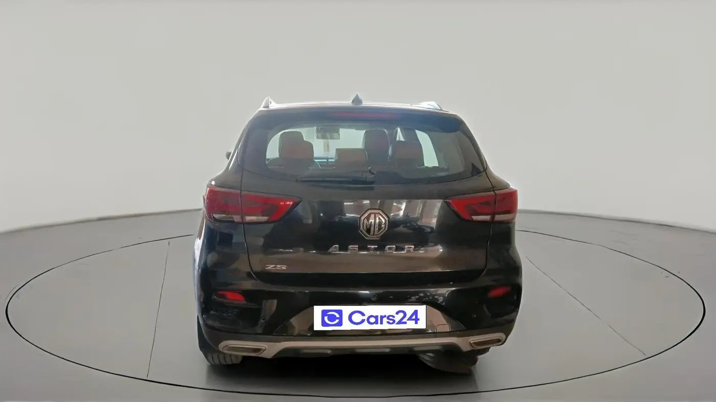 2023 MG ASTOR SMART 1.5 CVT, Petrol, Automatic, 26,368 km, exterior