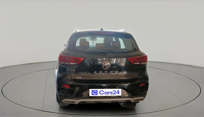 2023 MG ASTOR SMART 1.5 CVT, Petrol, Automatic, 26,368 km, exterior