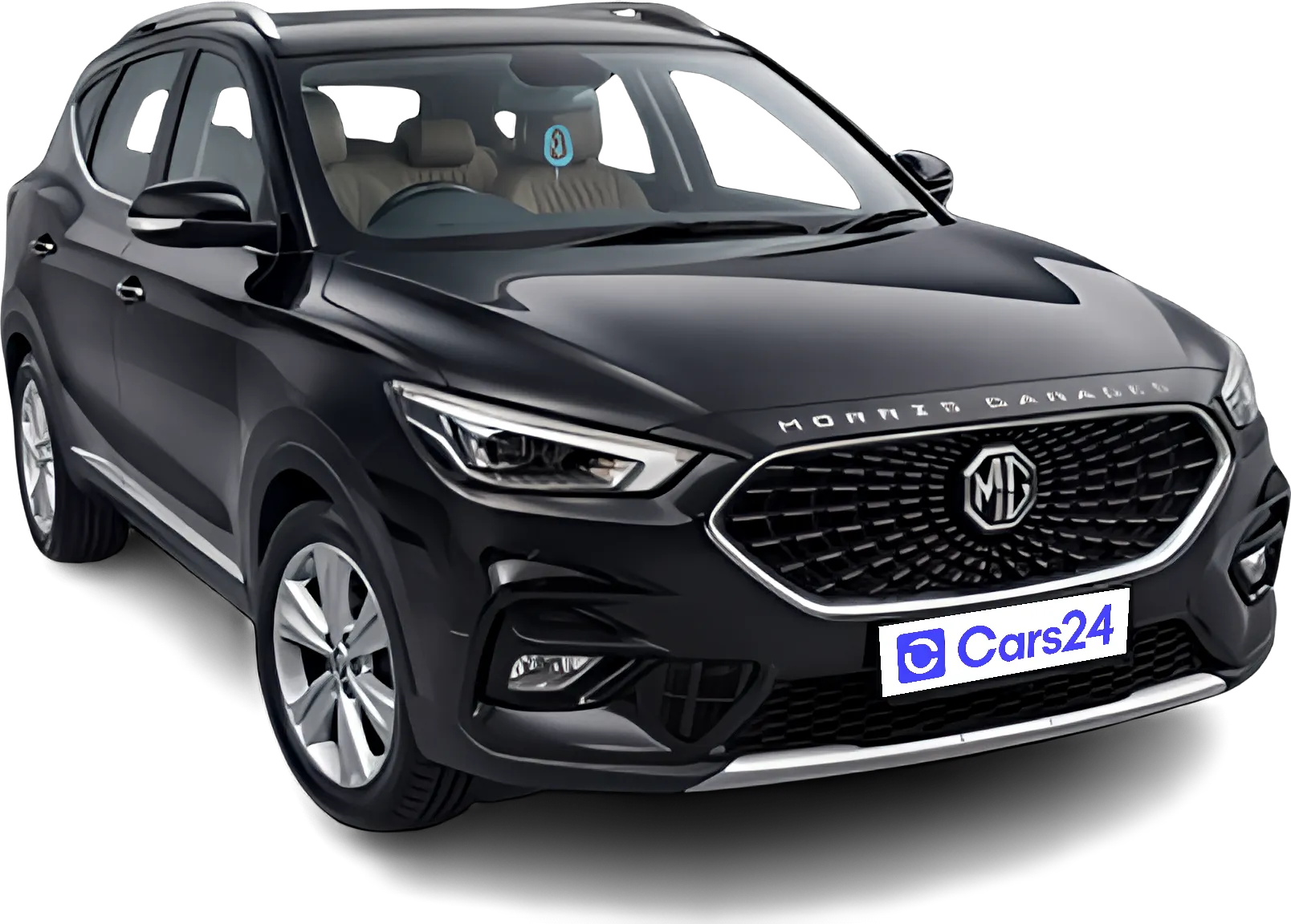 2023 MG ASTOR - SUV - Petrol - Automatic - ₹11.70 lakh