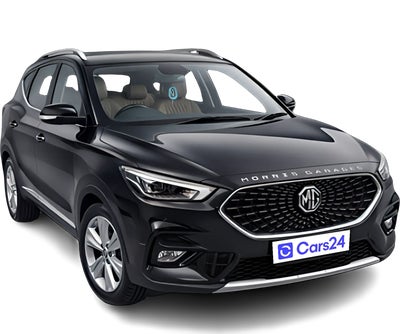 2023 MG ASTOR - SUV - Petrol - Automatic - ₹11.70 lakh