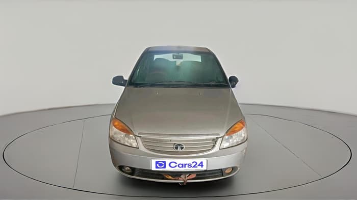 2013 Tata Indigo ECS LX TDI, Diesel, Manual, 1,45,563 km, exterior