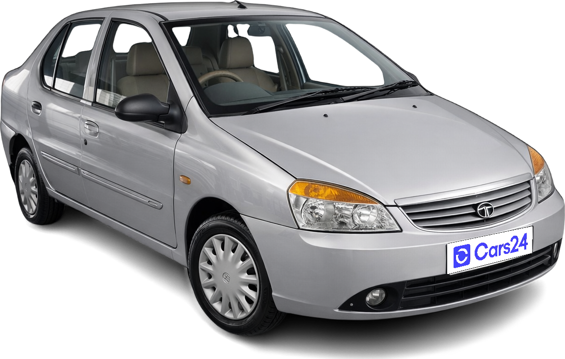 2013 Tata Indigo ECS - Sedan - Diesel - Manual - ₹1.29 lakh
