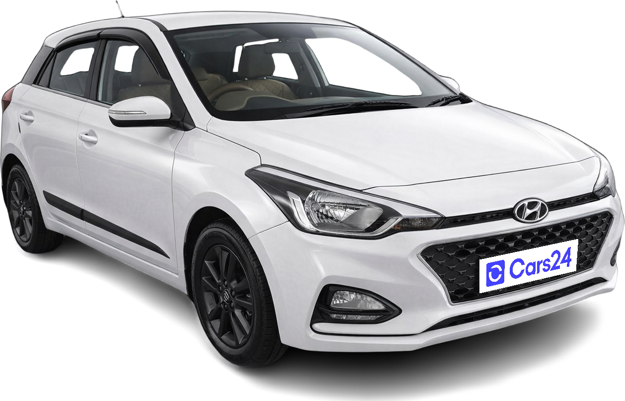 2020 Hyundai Elite i20 - Hatchback - Petrol - Manual - ₹5.10 lakh