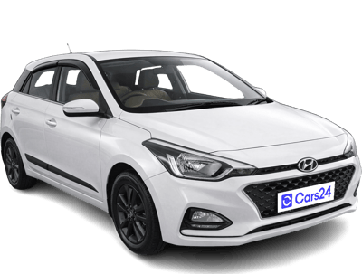 2020 Hyundai Elite i20 - Hatchback - Petrol - Manual - ₹5.10 lakh