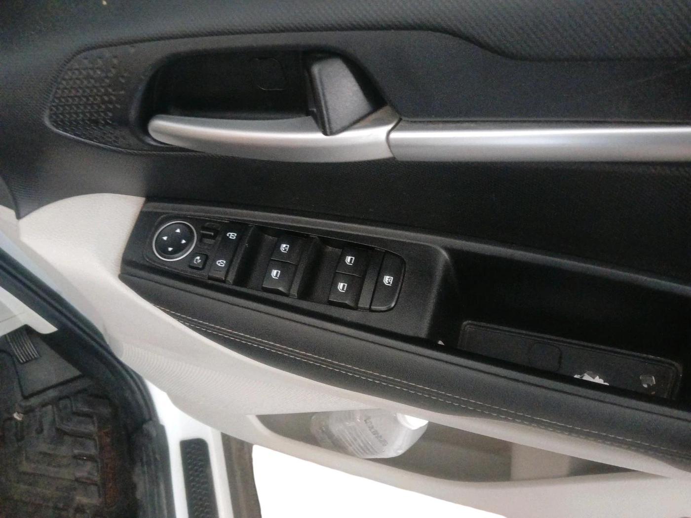 2022 KIA SONET HTX 1.5, Diesel, Manual, 70,621 km, interior