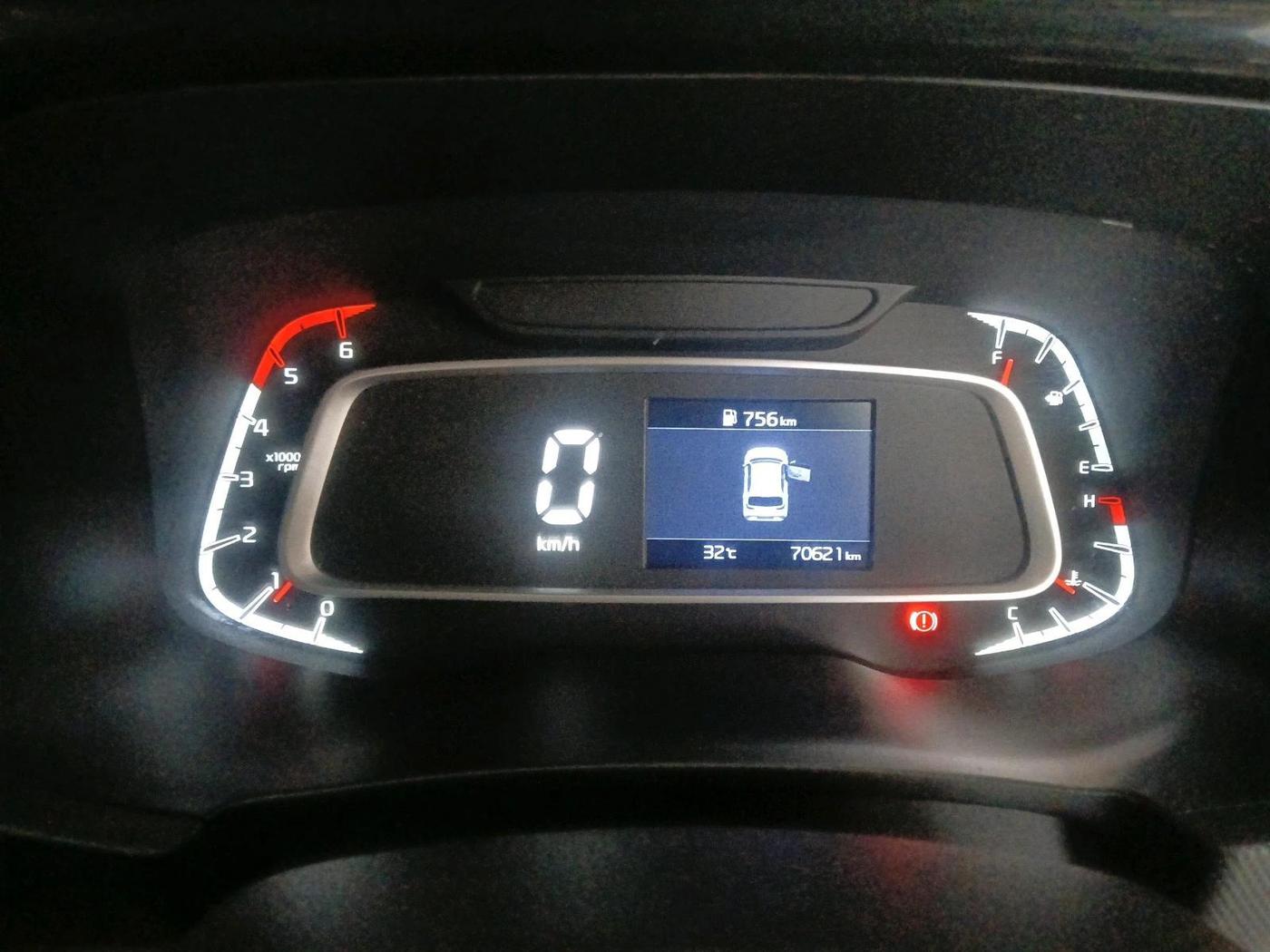 2022 KIA SONET HTX 1.5, Diesel, Manual, 70,621 km, interior