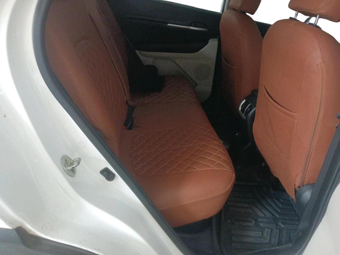 2022 KIA SONET HTX 1.5, Diesel, Manual, 70,621 km, interior