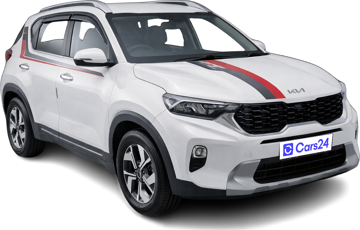 2022 KIA SONET - SUV - Diesel - Manual - ₹9.30 lakh