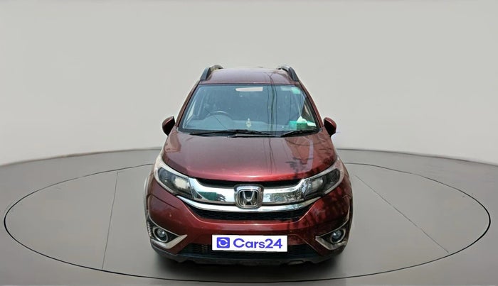 2017 Honda BR-V 1.5L I- DTEC V, Diesel, Manual, 1,14,450 km, exterior