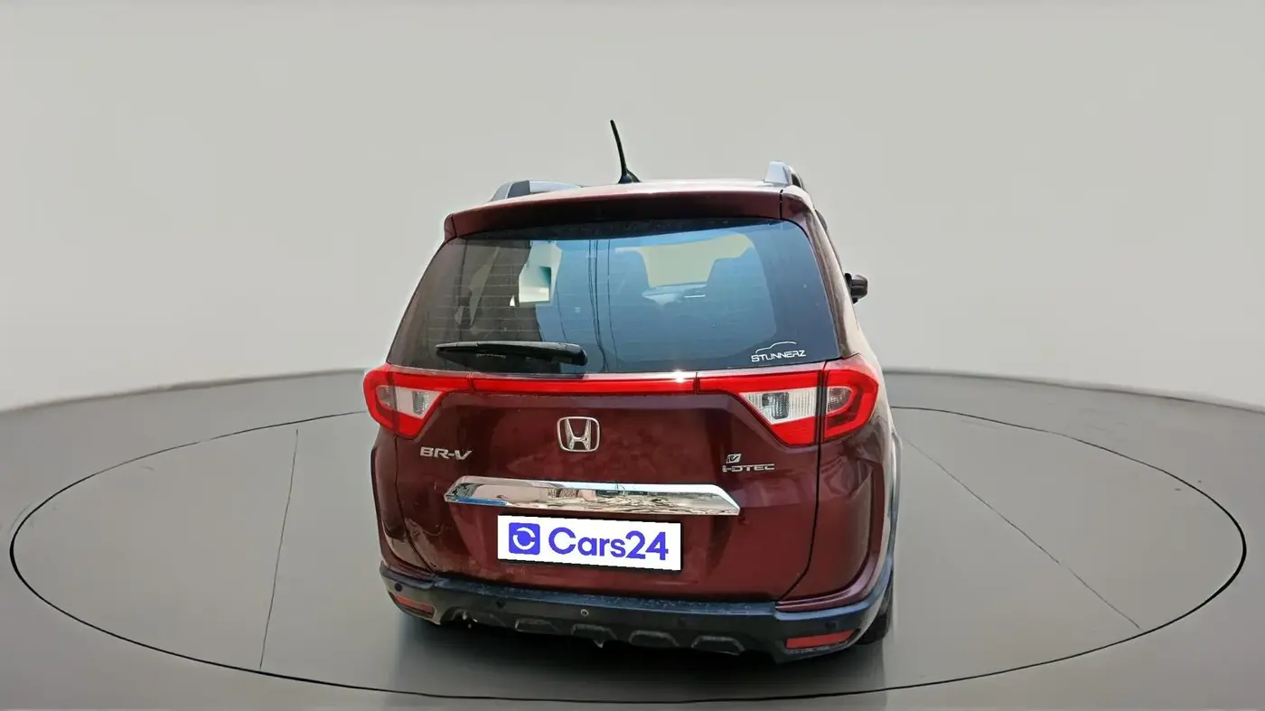 2017 Honda BR-V 1.5L I- DTEC V, Diesel, Manual, 1,14,450 km, exterior