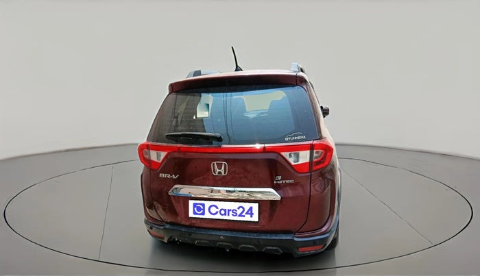 2017 Honda BR-V 1.5L I- DTEC V, Diesel, Manual, 1,14,450 km, exterior