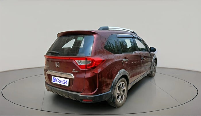 2017 Honda BR-V 1.5L I- DTEC V, Diesel, Manual, 1,14,450 km, exterior