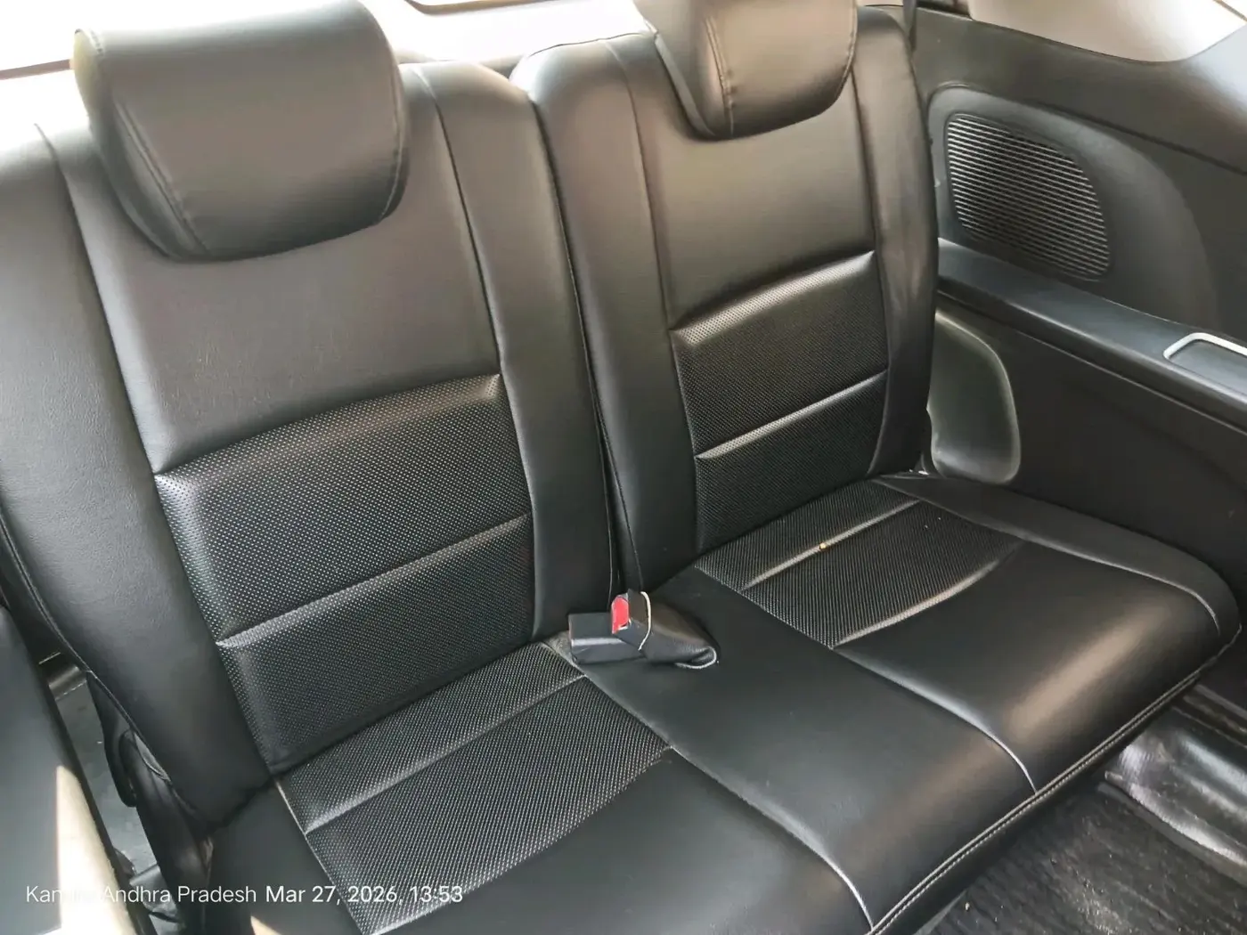 2017 Honda BR-V 1.5L I- DTEC V, Diesel, Manual, 1,14,450 km, interior