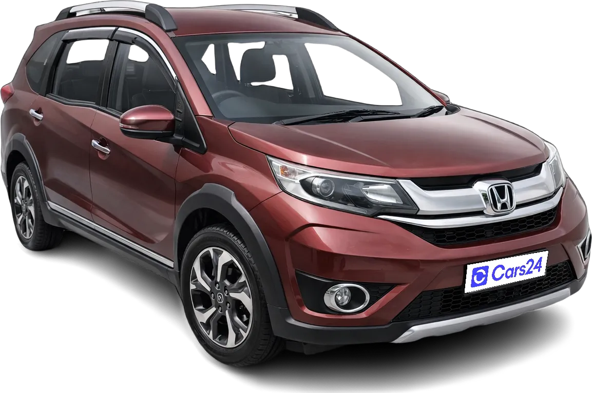 2017 Honda BR-V - SUV - Diesel - Manual - ₹6.20 lakh