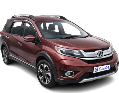 2017 Honda BR-V - SUV - Diesel - Manual - ₹6.20 lakh