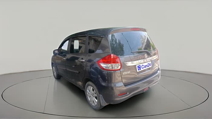 2016 Maruti Ertiga ZDI + SHVS, Diesel, Manual, 87,346 km, exterior