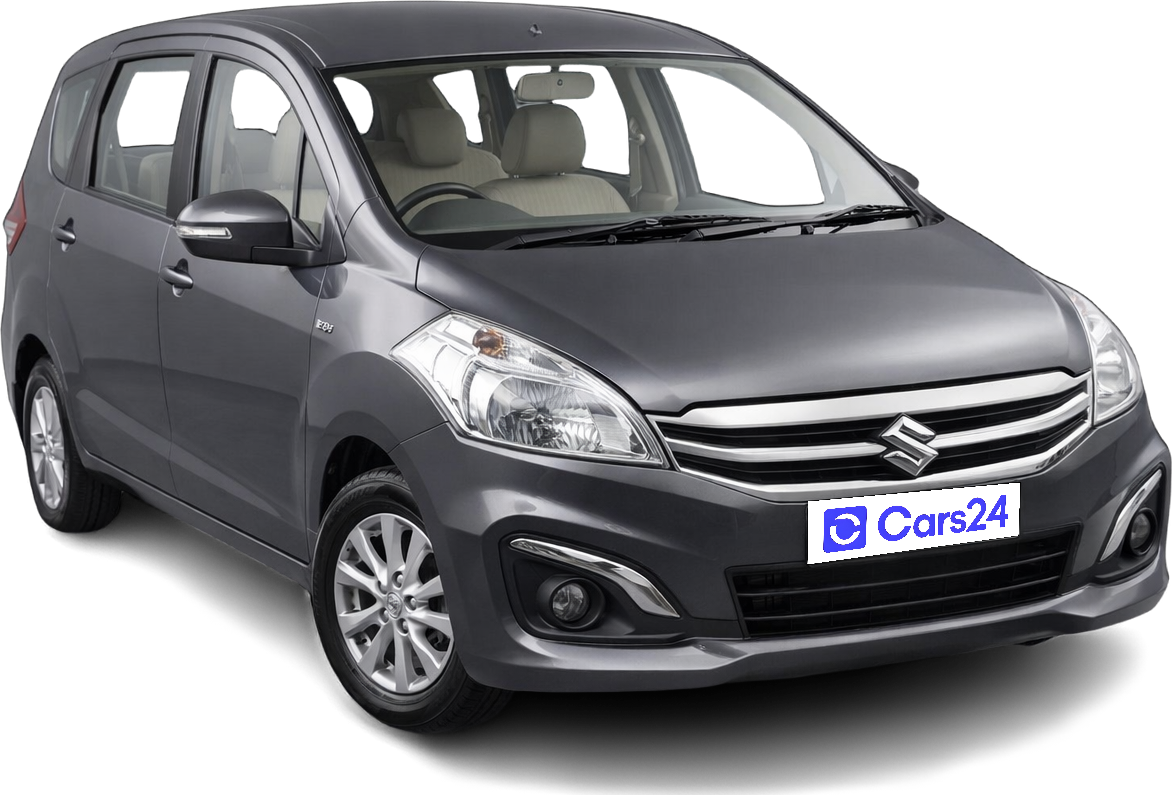 2016 Maruti Ertiga - SUV - Diesel - Manual - ₹4.35 lakh