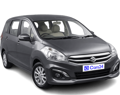 2016 Maruti Ertiga - SUV - Diesel - Manual - ₹4.35 lakh